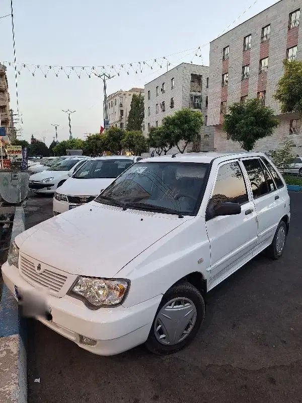 پراید 111 SE - 1396
