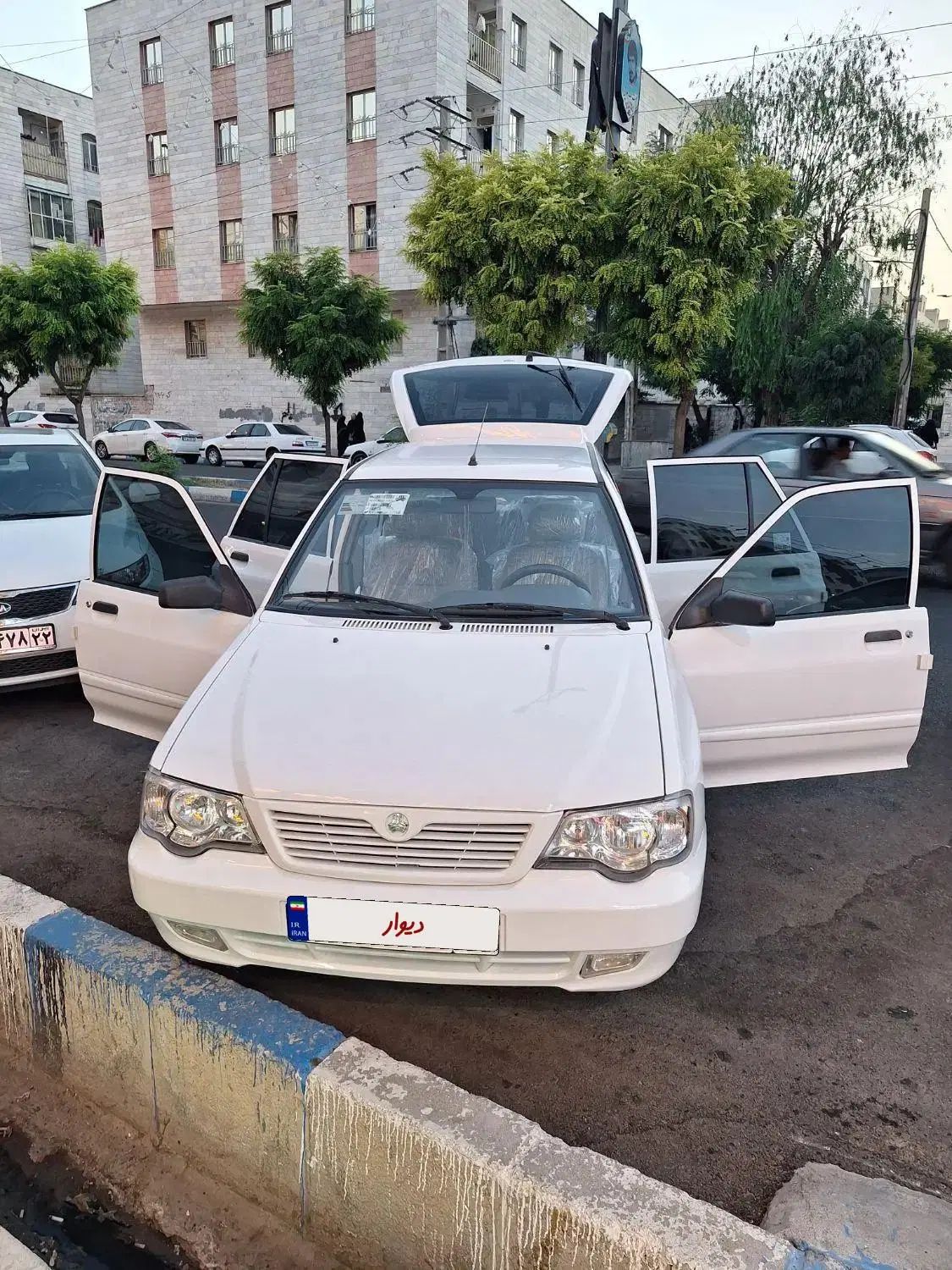 پراید 111 SE - 1396