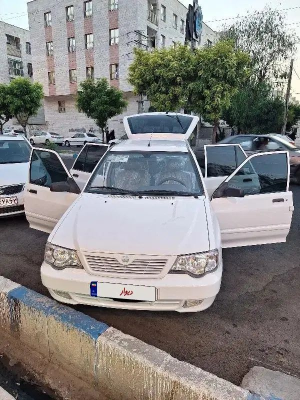 خودرو پراید، 111 آگهی ann_20091778