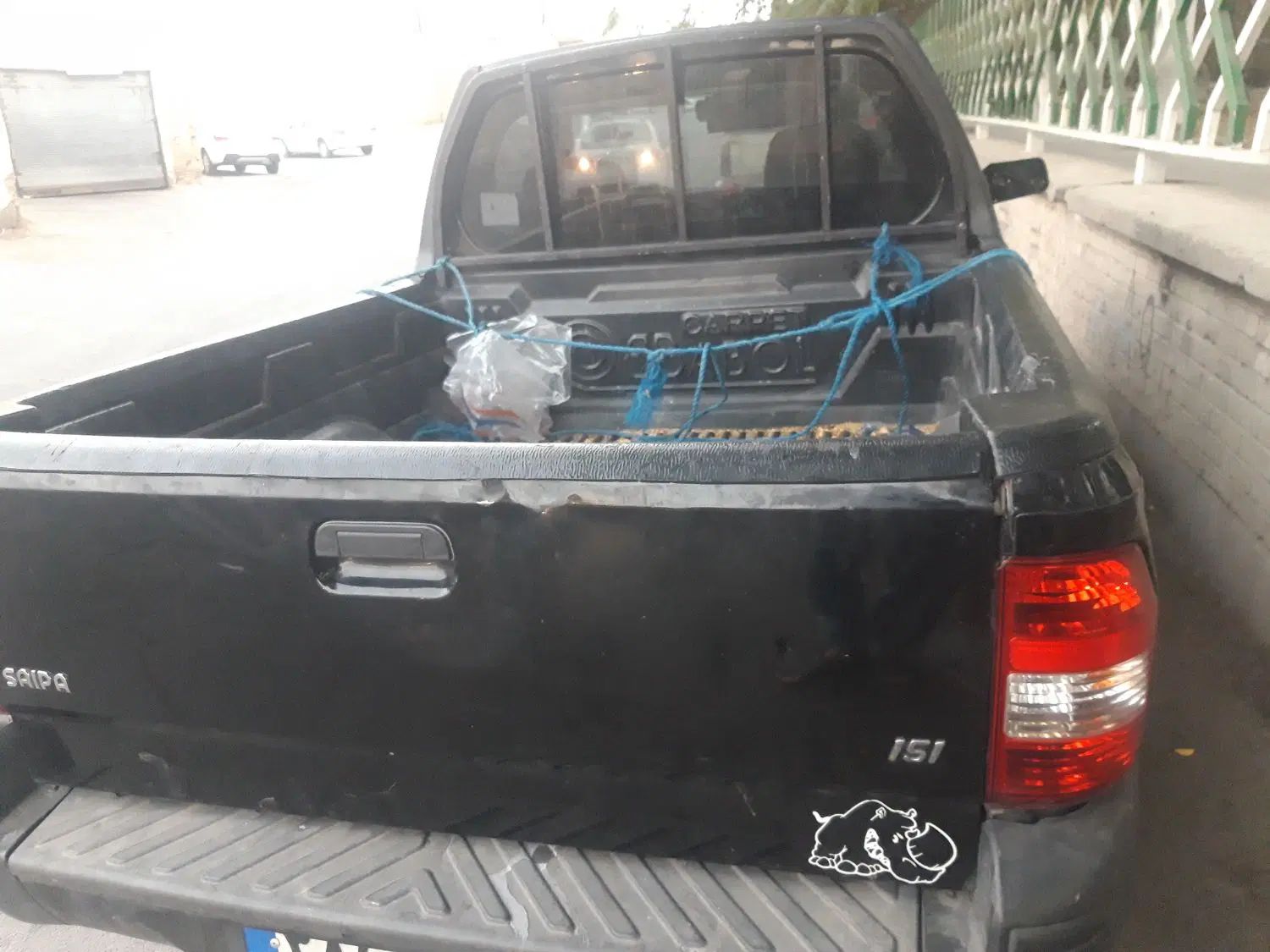 پراید 151 SE - 1396