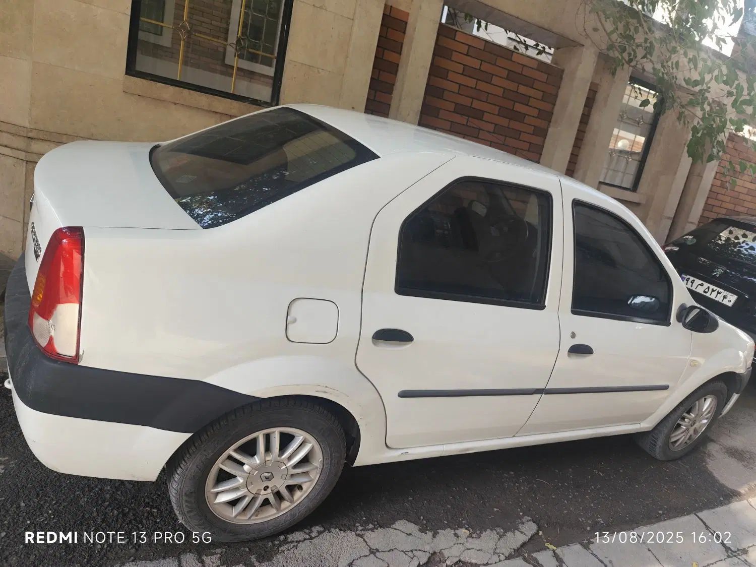 رنو تندر 90 E2 - 1391