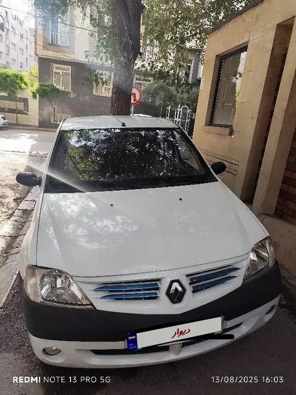 خودرو رنو، تندر 90 آگهی ann_20091781