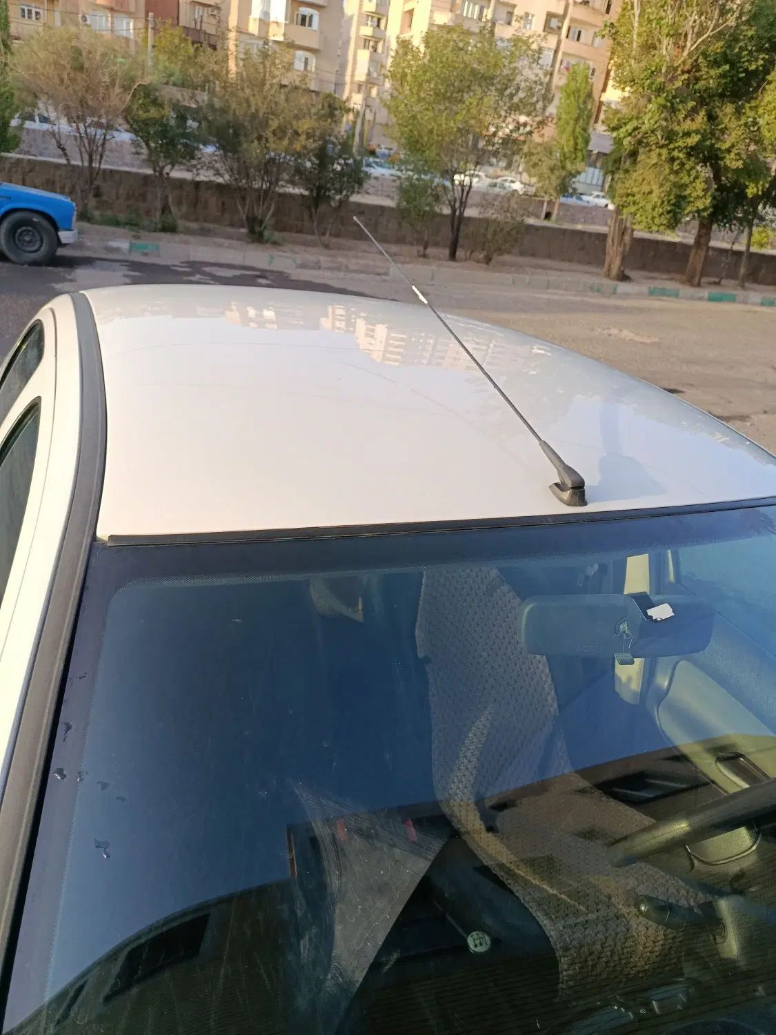 پژو ۲۰۶ صندوق دار v8 - 1395
