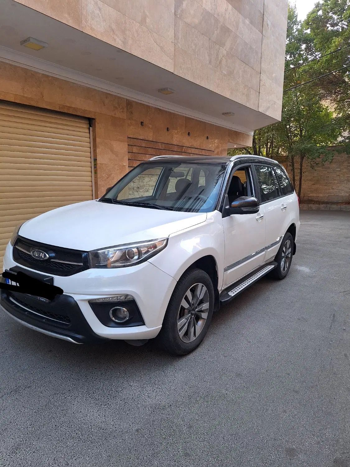 ام وی ام X33 S اتوماتیک اسپرت - 1397