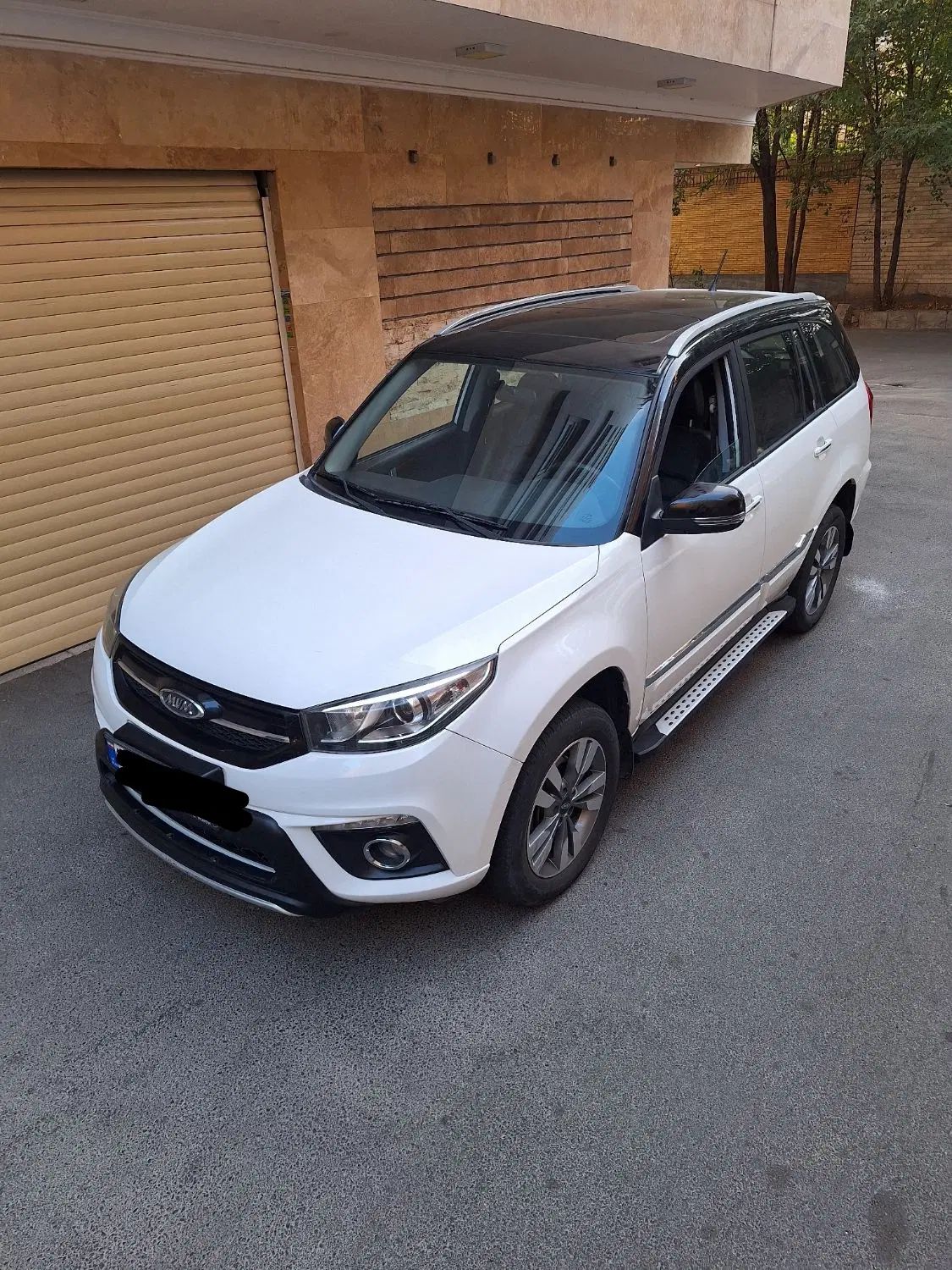ام وی ام X33 S اتوماتیک اسپرت - 1397
