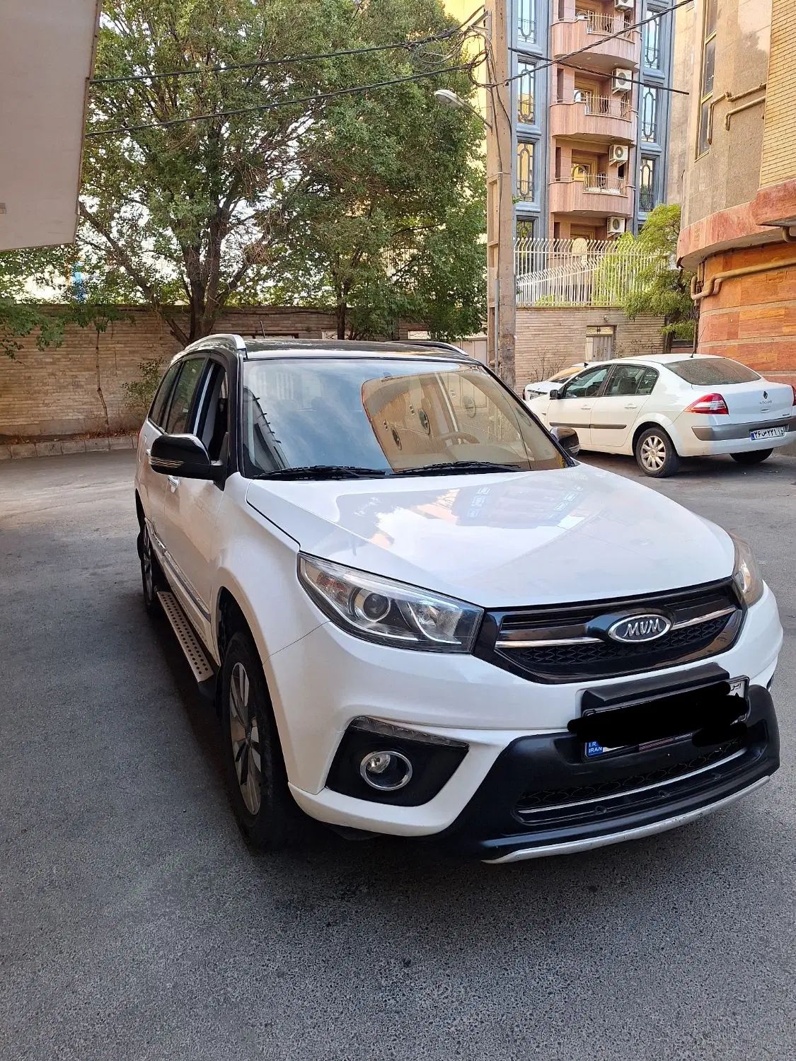 خودرو ام وی ام، X33 S آگهی ann_20091803