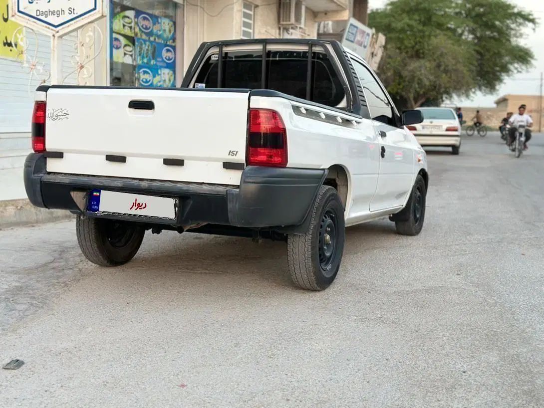 پراید 151 SE - 1402
