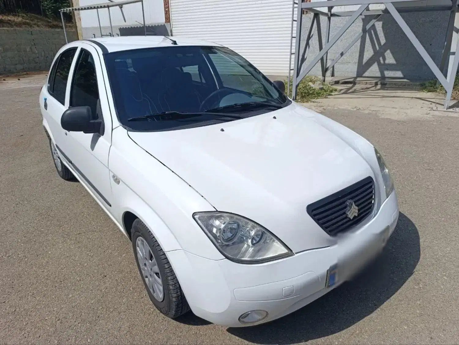 تیبا صندوق دار EX - 1395