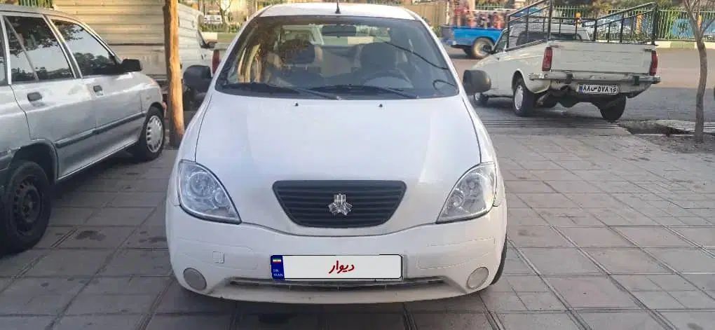 تیبا صندوق دار SX - 1395