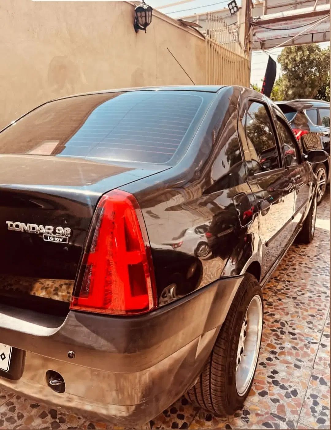 رنو تندر 90 E2 - 1390