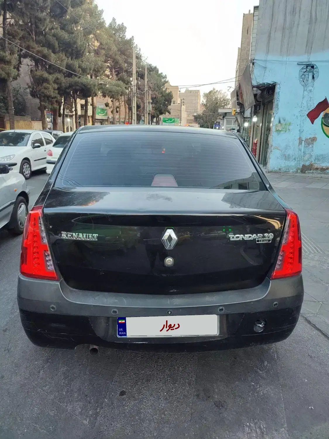رنو تندر 90 E2 - 1390