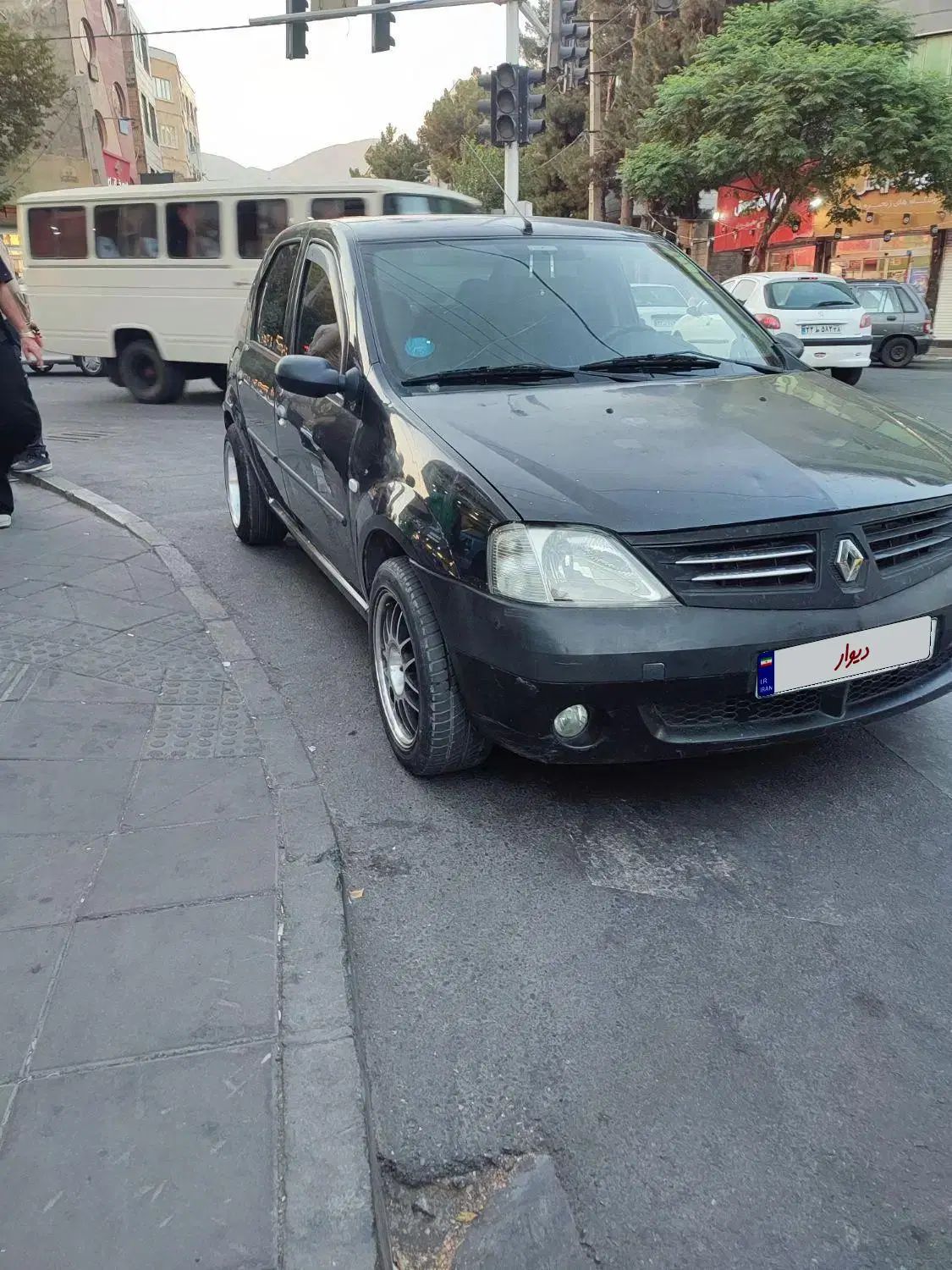 رنو تندر 90 E2 - 1390