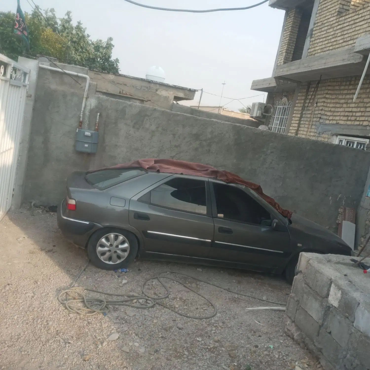 سیتروئن زانتیا SX - 1385