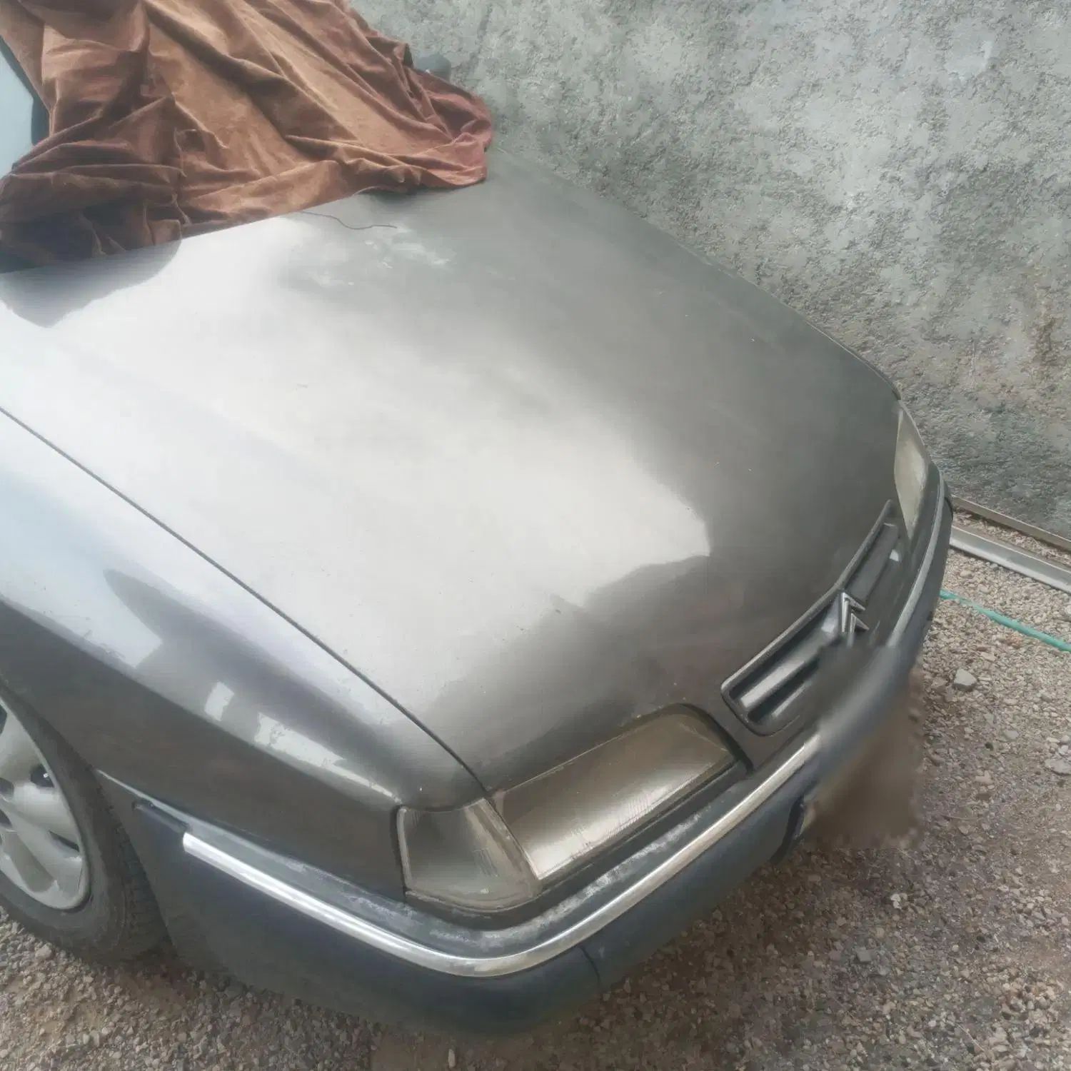 سیتروئن زانتیا SX - 1385
