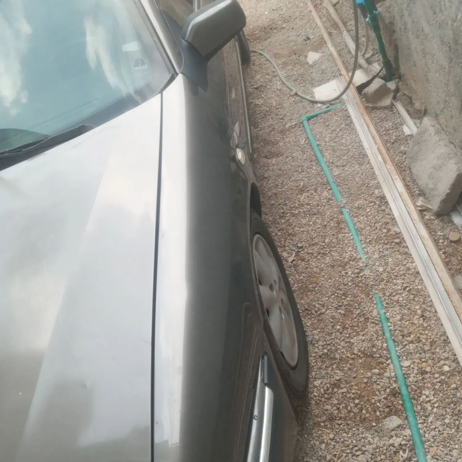 سیتروئن زانتیا SX - 1385