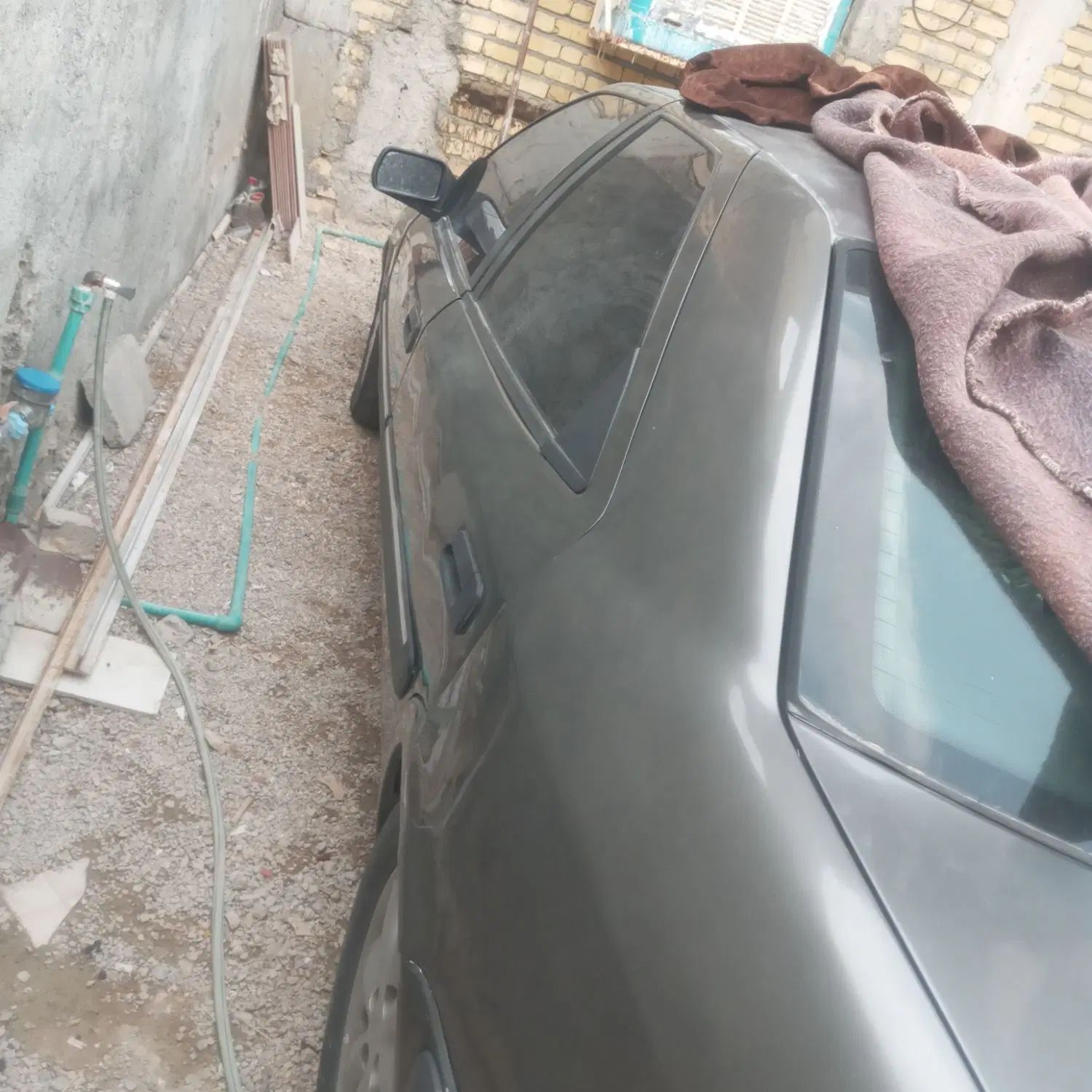 سیتروئن زانتیا SX - 1385