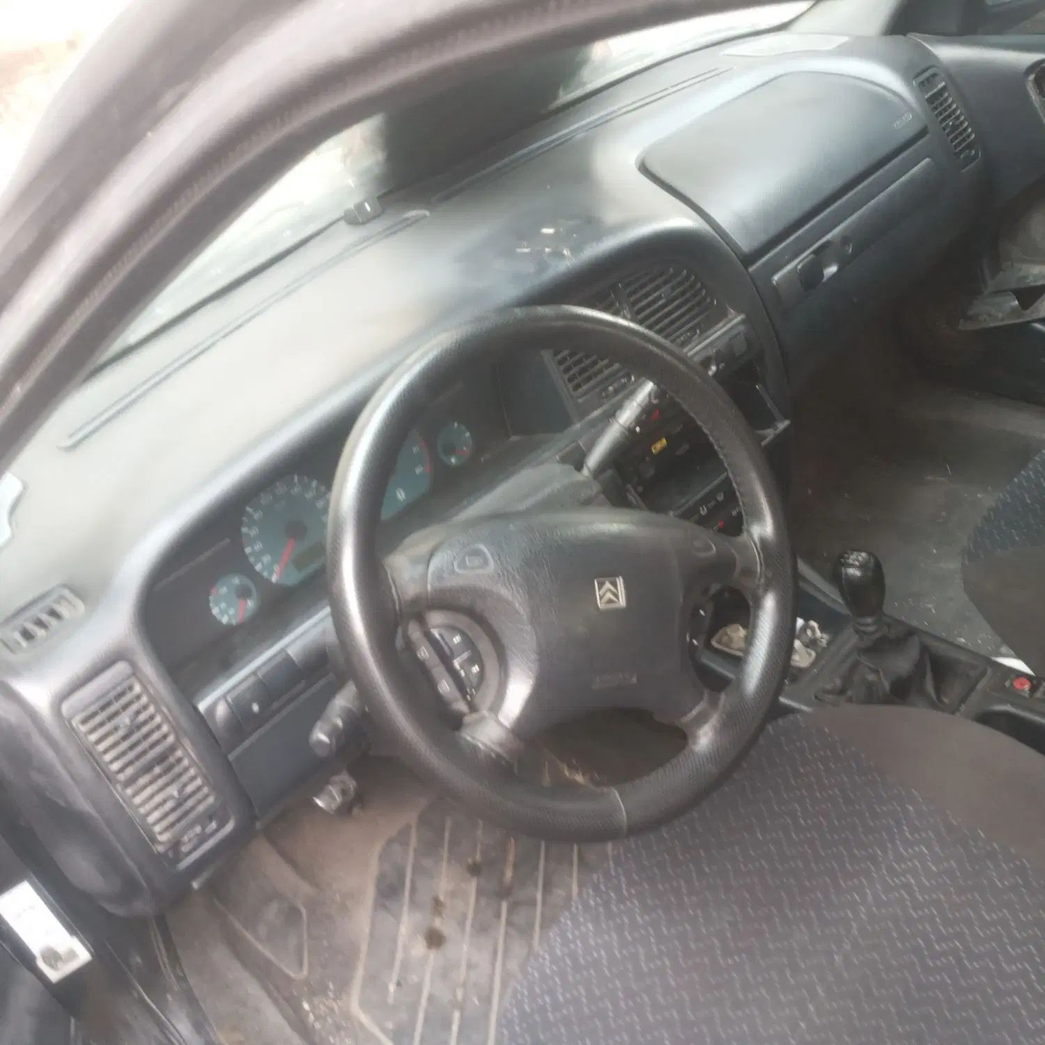 سیتروئن زانتیا SX - 1385