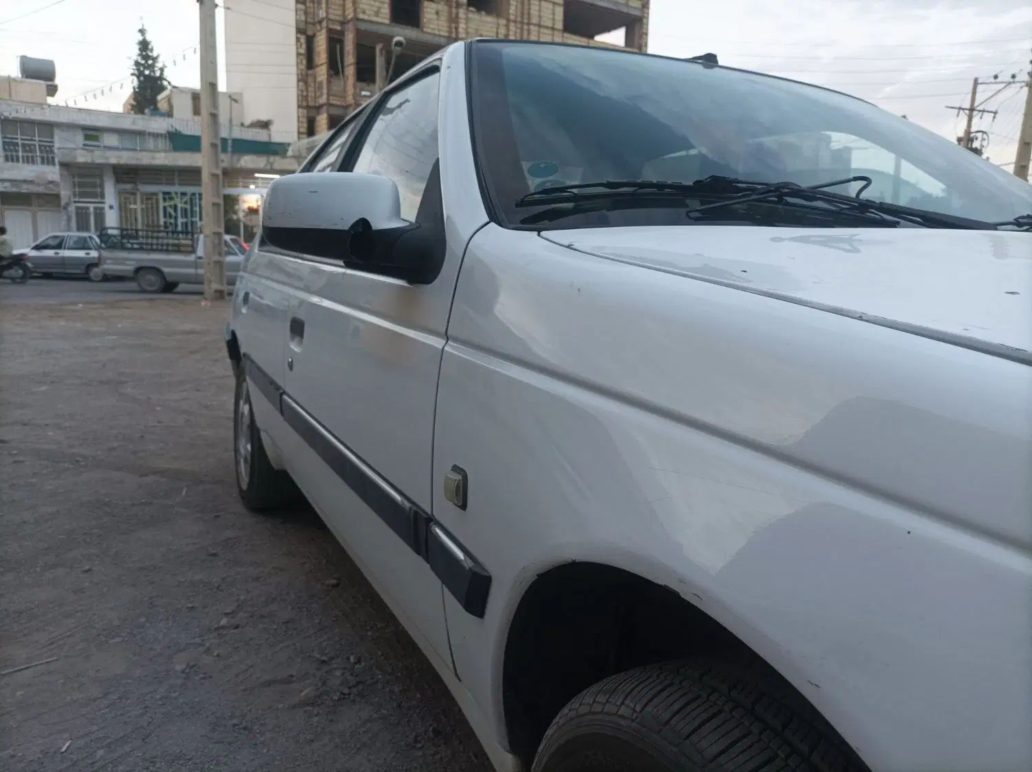 پژو 405 SLX بنزینی TU5 - 1397