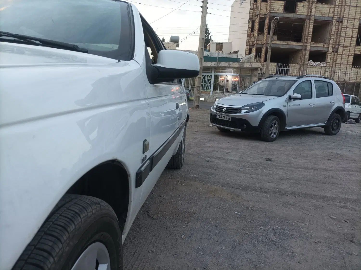 پژو 405 SLX بنزینی TU5 - 1397