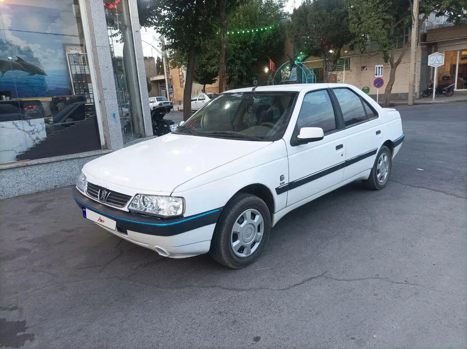 خودرو پژو، 405 SLX آگهی ann_20091863