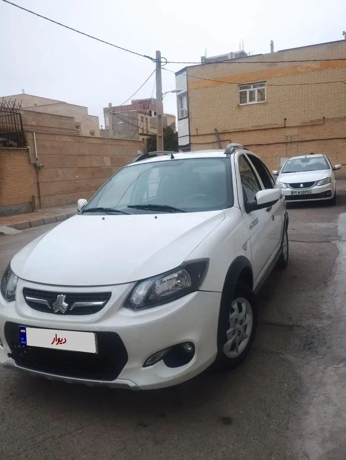 کوییک معمولی دنده‌ای - 1402