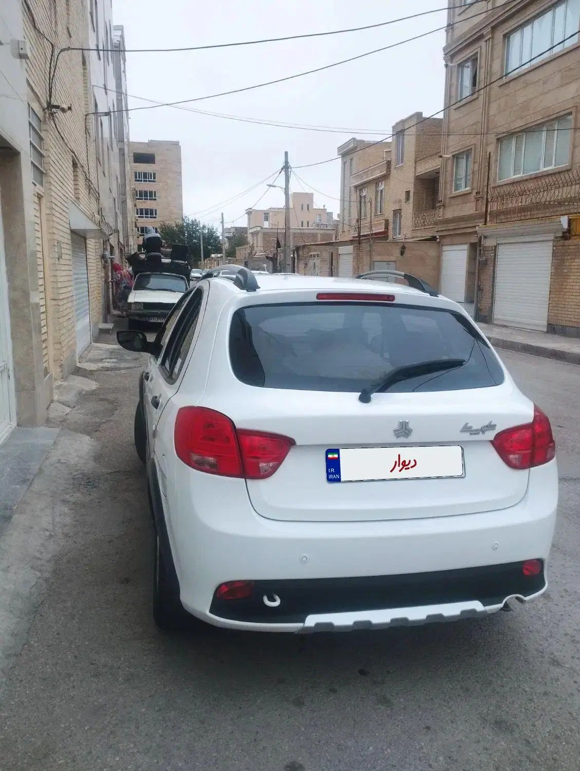کوییک معمولی دنده‌ای - 1402