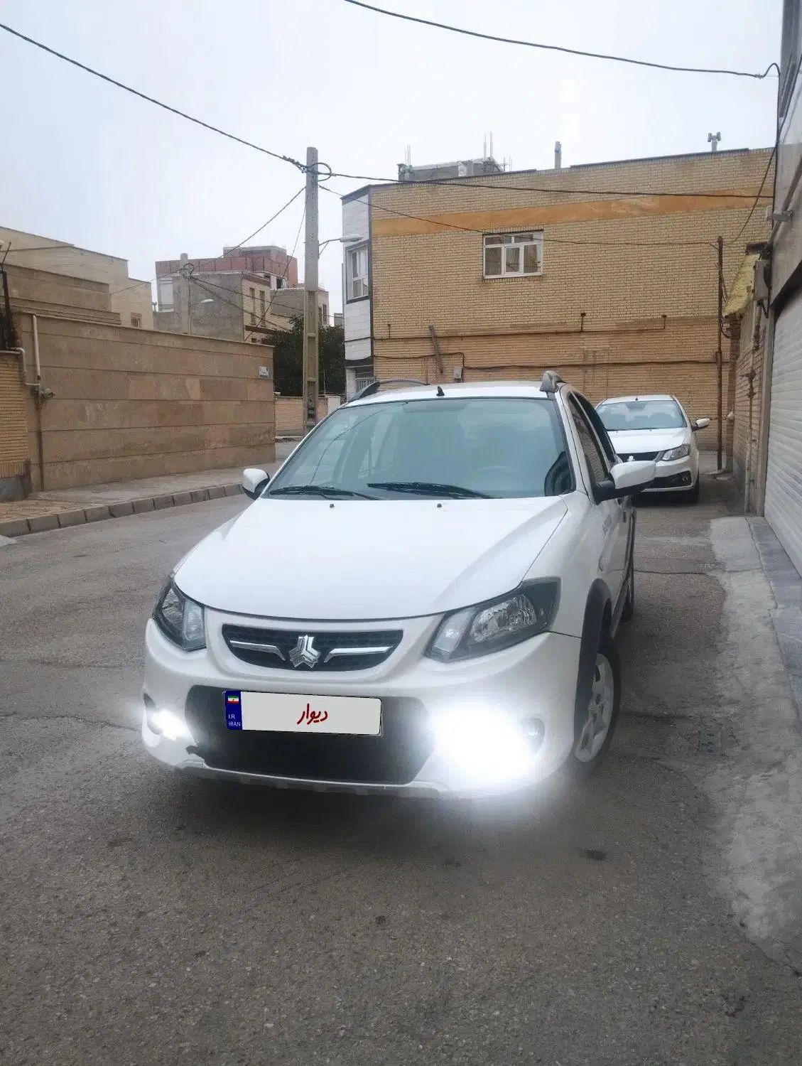 خودرو کوییک، معمولی آگهی ann_20091865