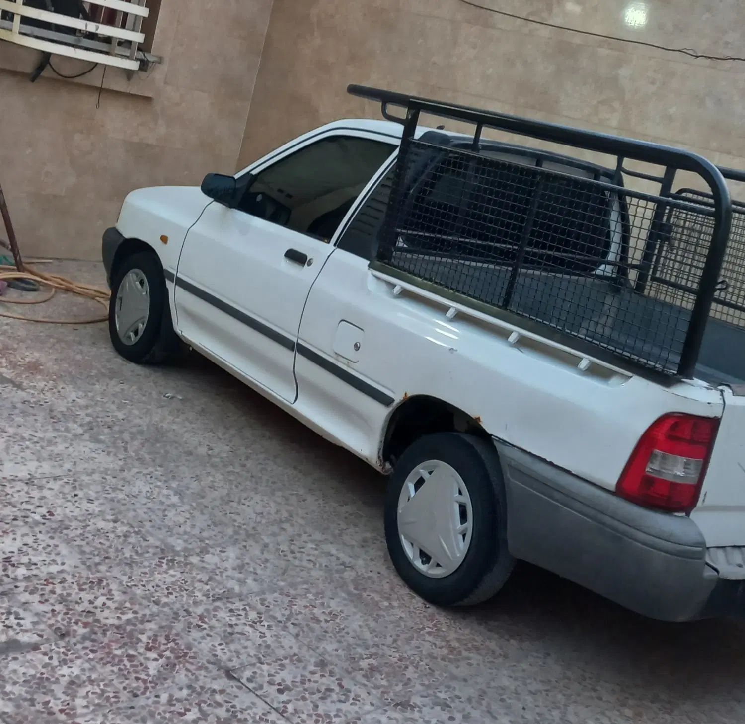پراید 151 SE - 1395