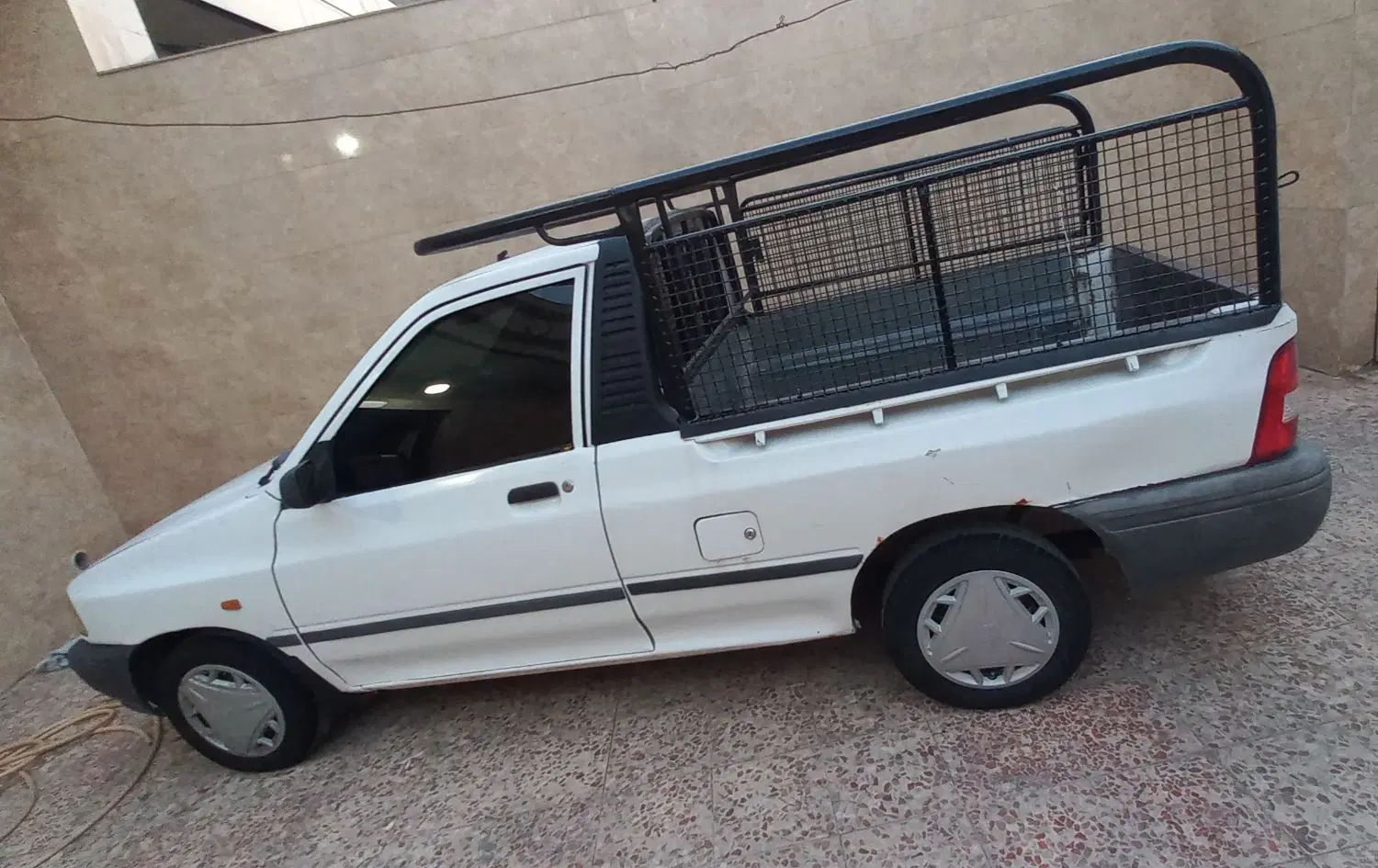 پراید 151 SE - 1395