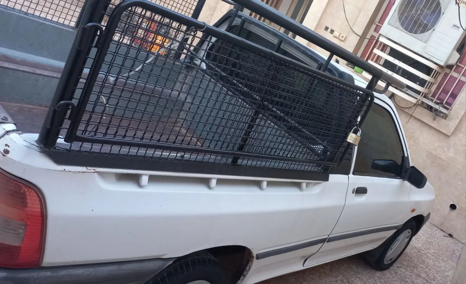 پراید 151 SE - 1395