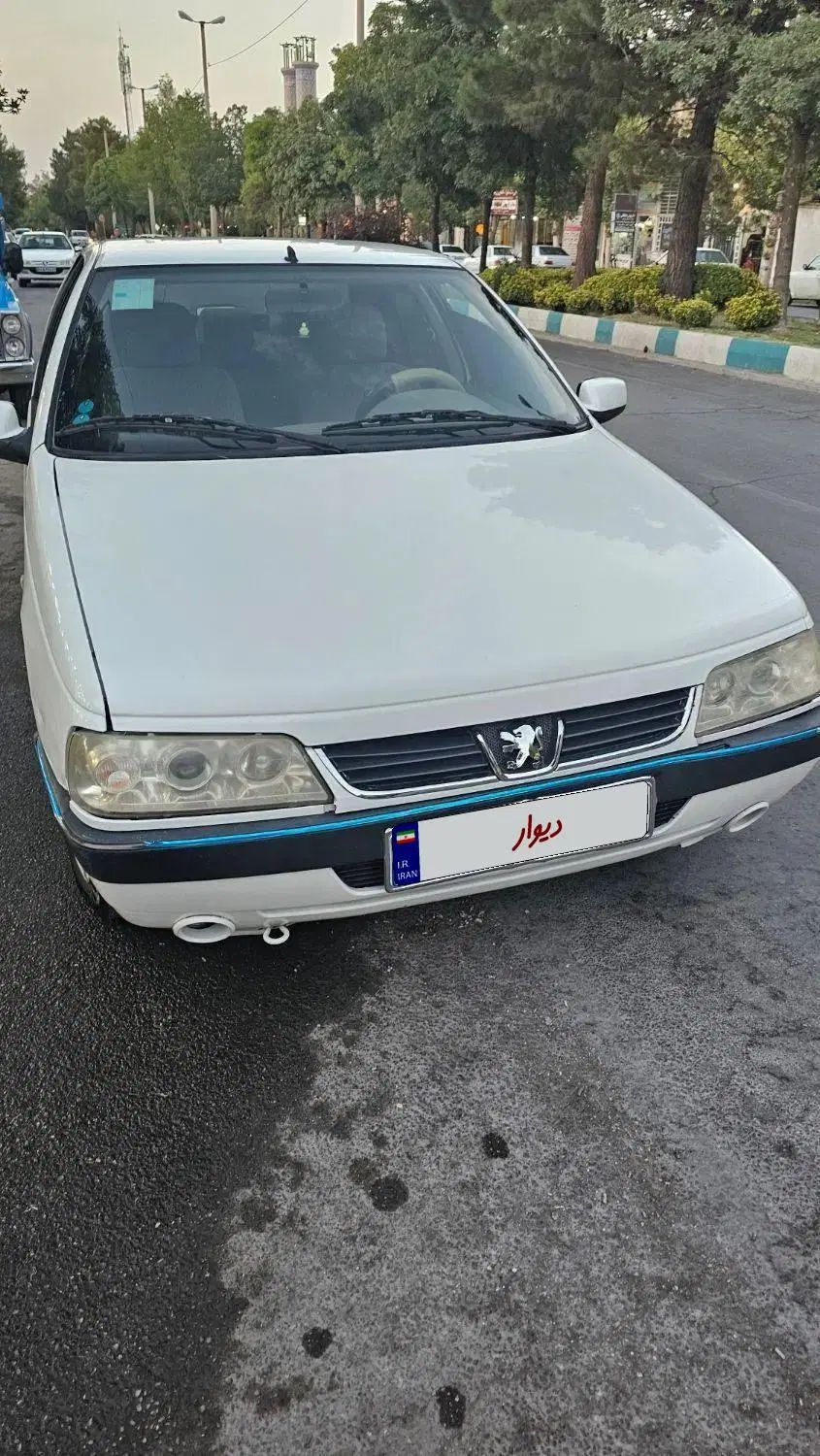 پژو 405 SLX بنزینی TU5 - 1397