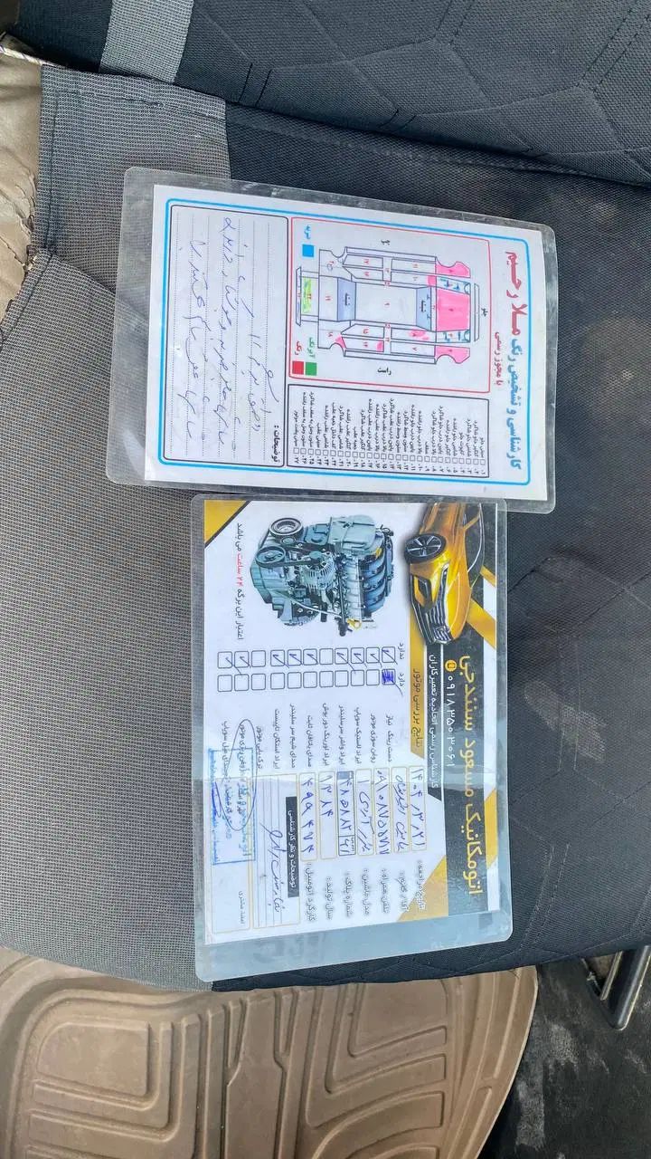 پژو آردی RDI - 1384