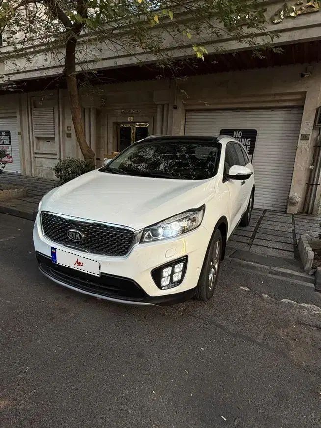 کیا سورنتو فول GT LINE - UM - 2016