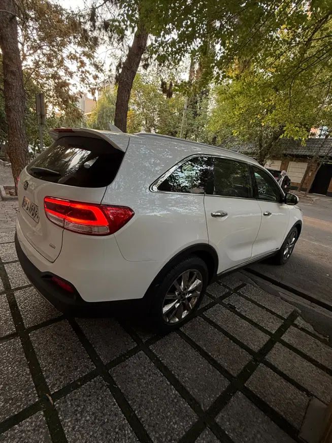 کیا سورنتو فول GT LINE - UM - 2016