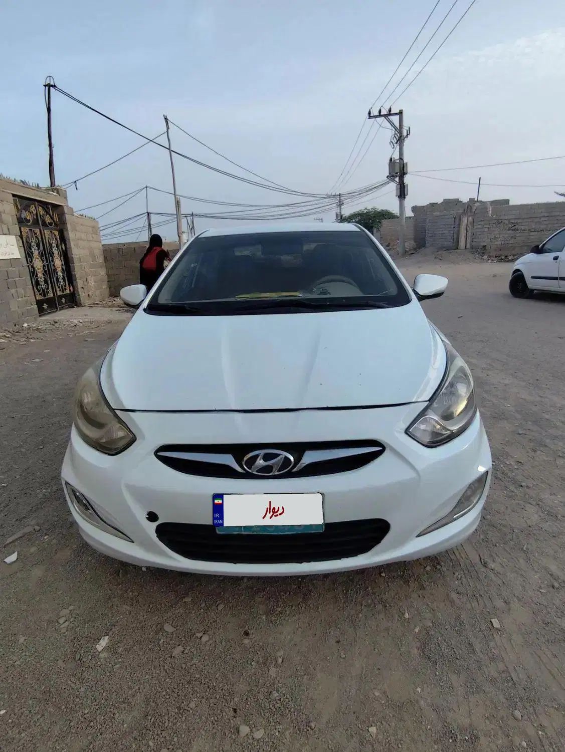 خودرو هیوندای، اکسنت آگهی ann_20091879