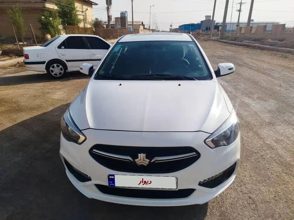 شاهین G دنده ای - 1402