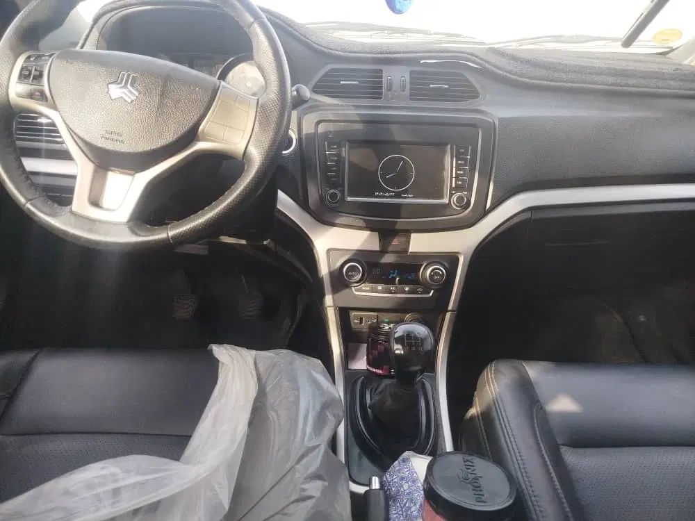 شاهین G دنده ای - 1402