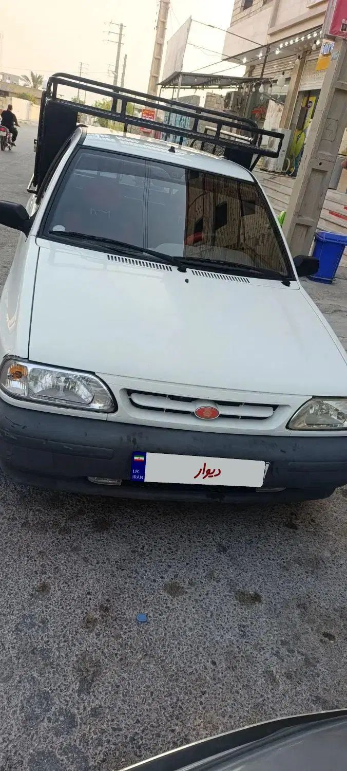 پراید 151 SE - 1401