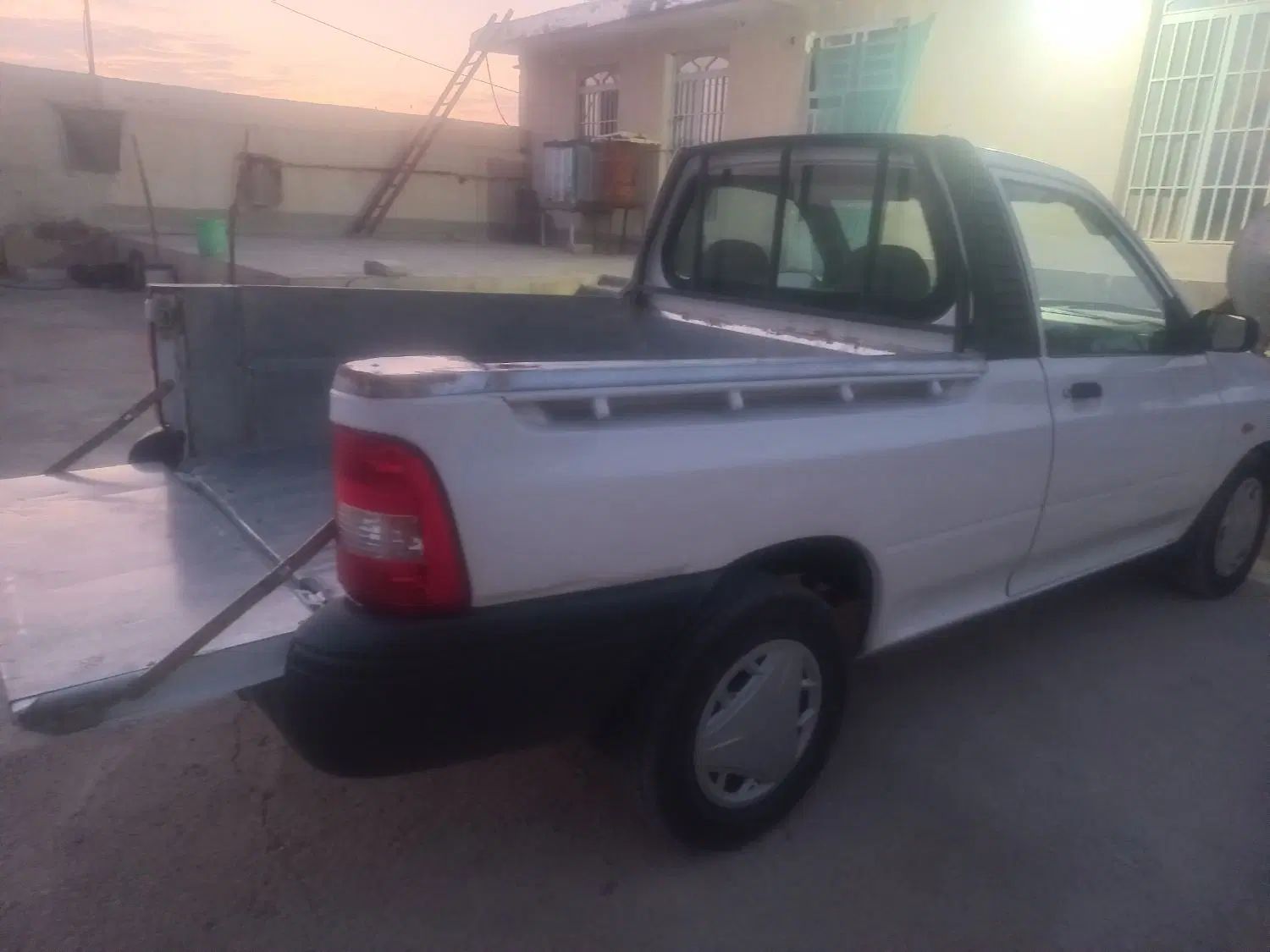 پراید 151 SE - 1401
