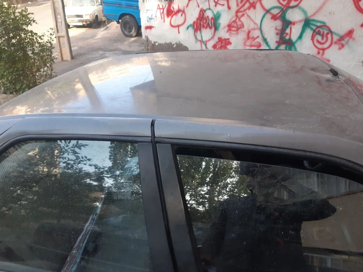 پژو روآ دوگانه سوز - 1388