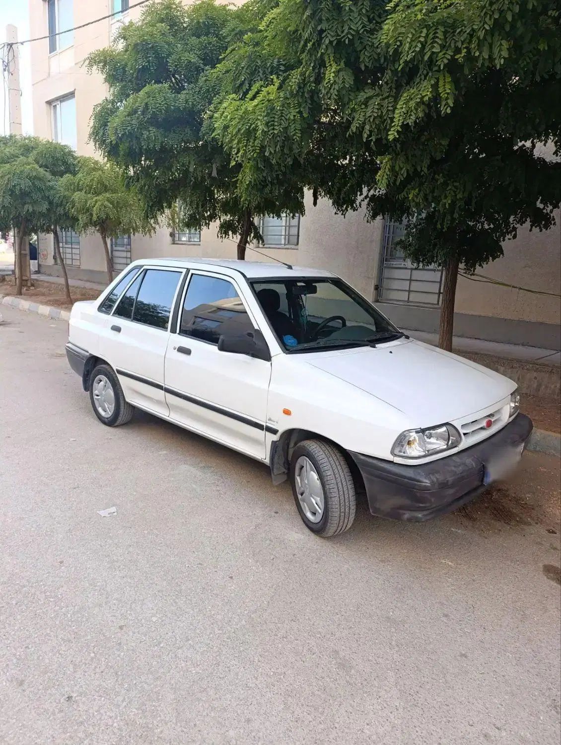 پراید 131 SE - 1392