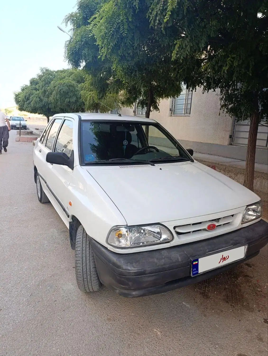 پراید 131 SE - 1392