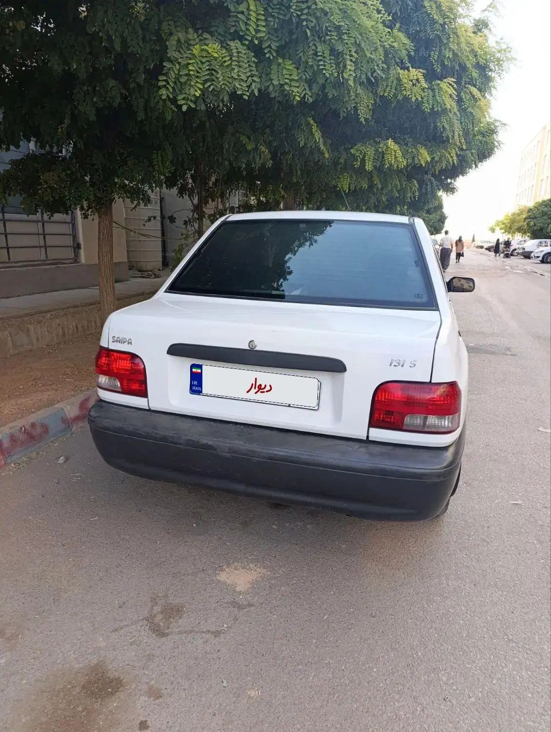 پراید 131 SE - 1392