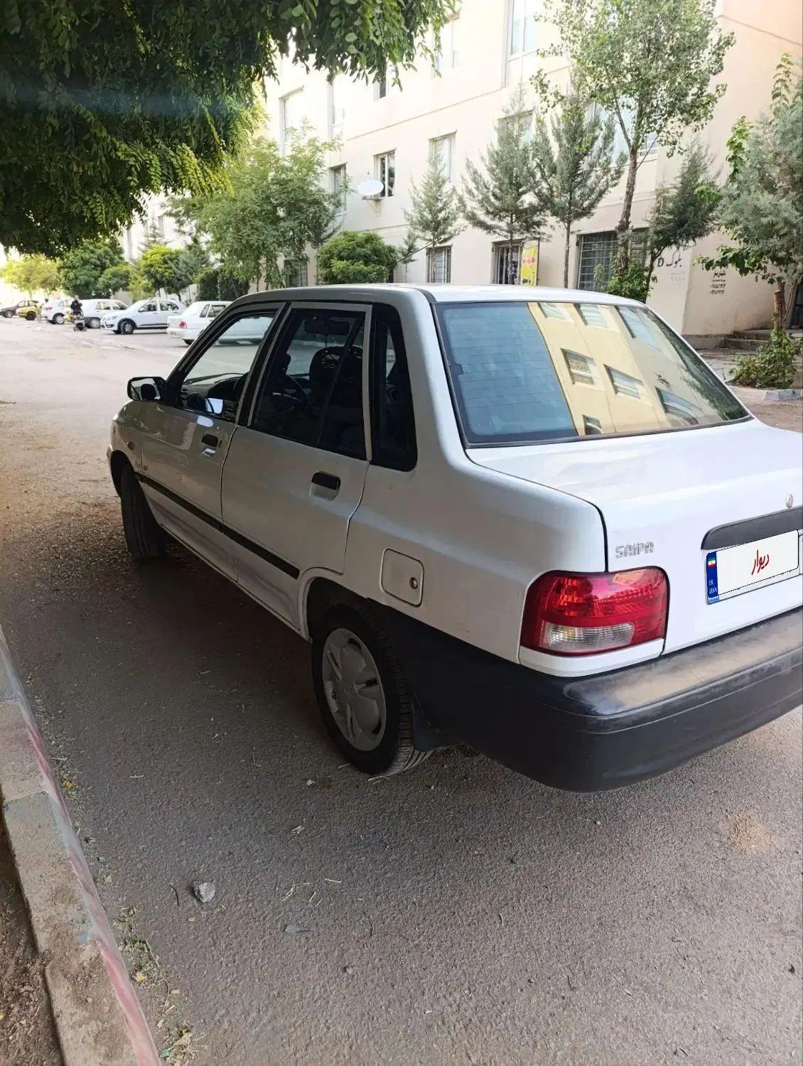 پراید 131 SE - 1392