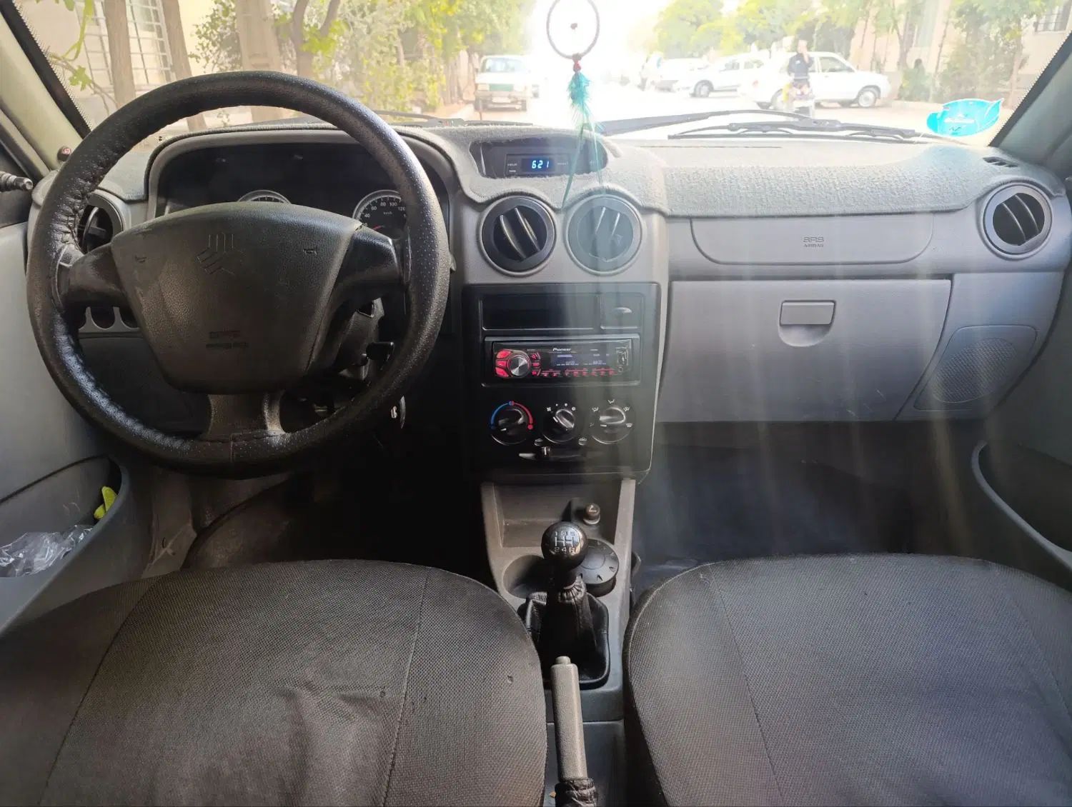 پراید 131 SE - 1392