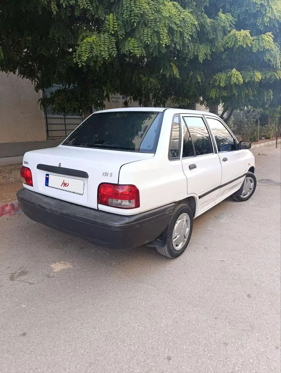خودرو پراید، 131 آگهی ann_20091911