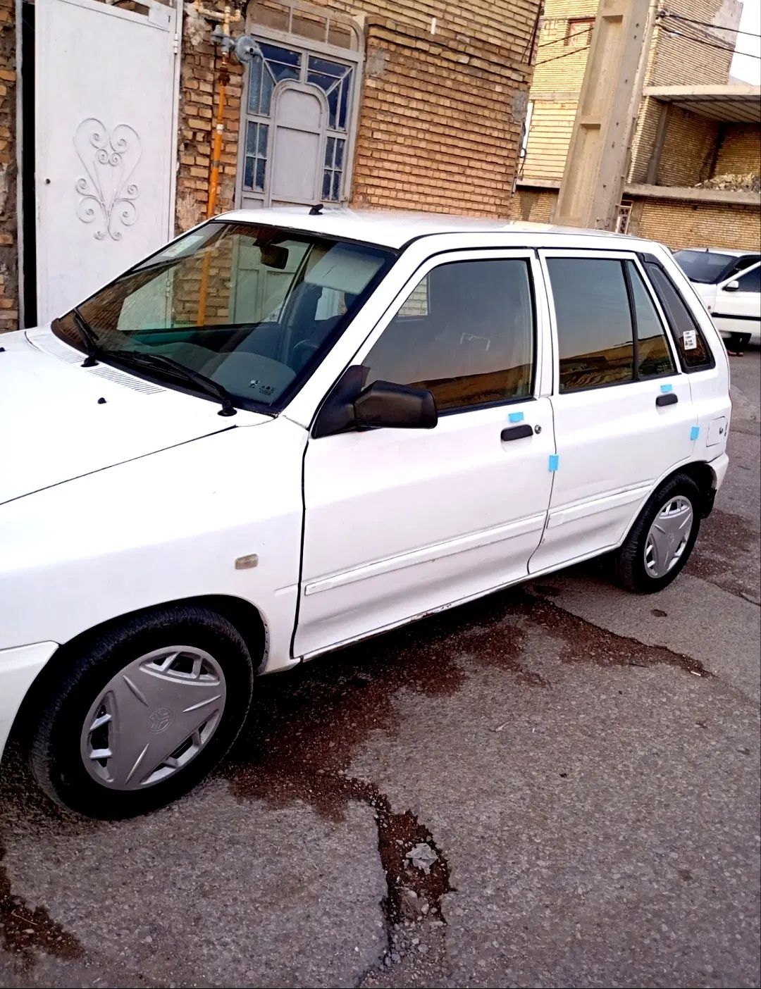 پراید 111 EX - 1394