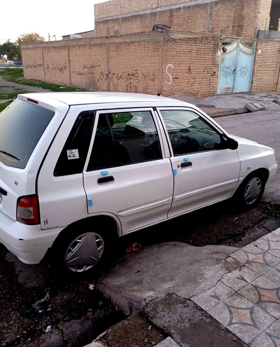 پراید 111 EX - 1394