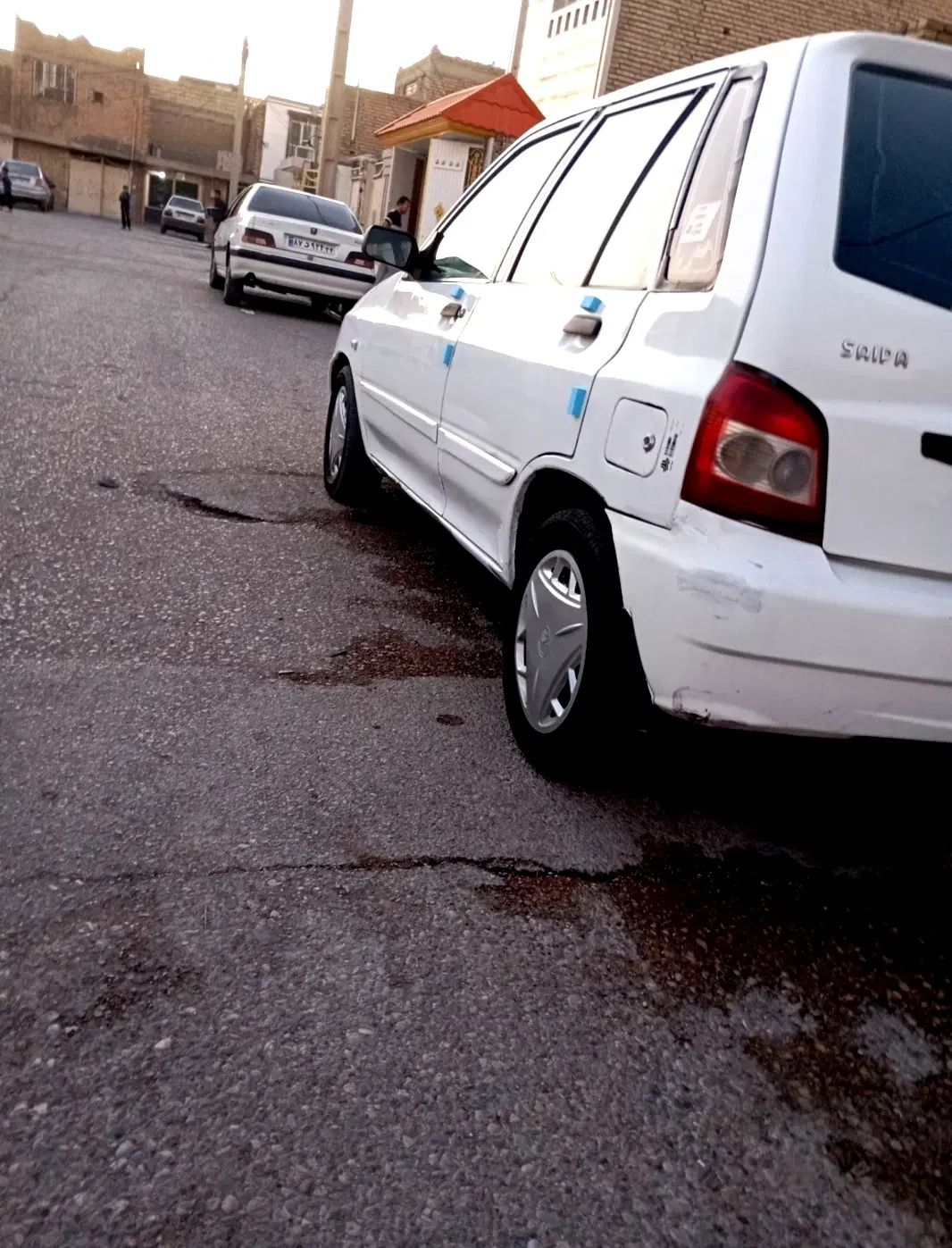 پراید 111 EX - 1394
