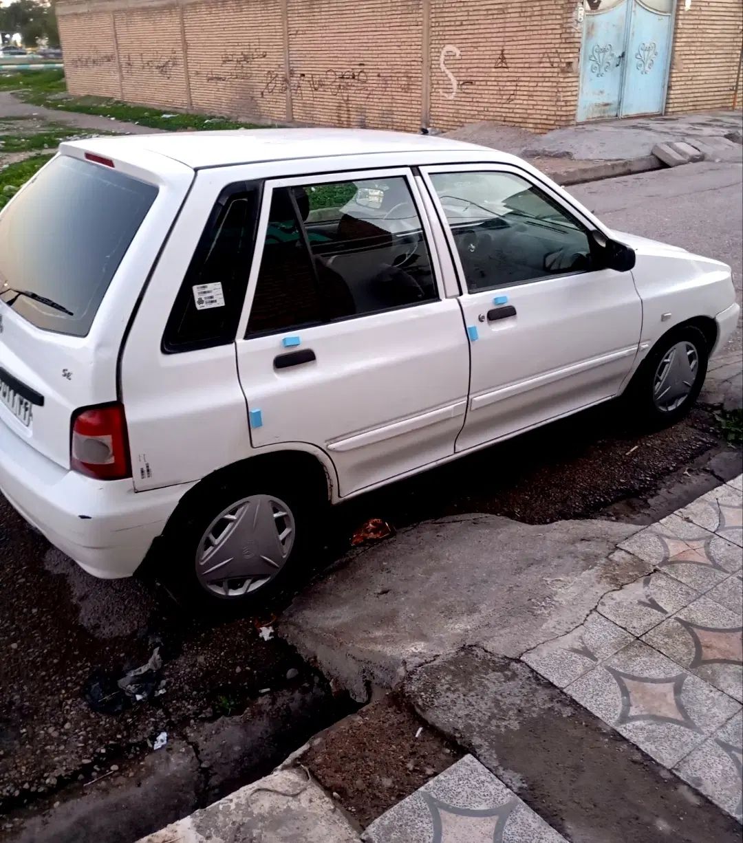 پراید 111 EX - 1394